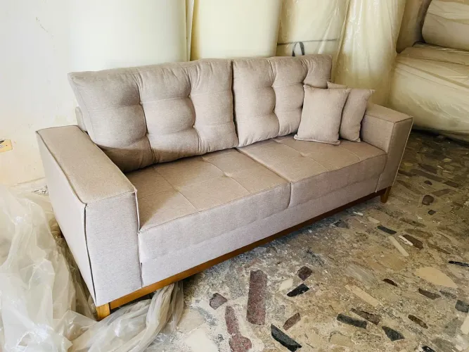 SUPER PROMOÇÃO SOFÁ DE BASE LUXO