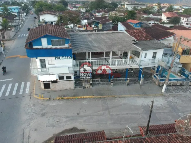 Comercial Prédio em Ubatuba
