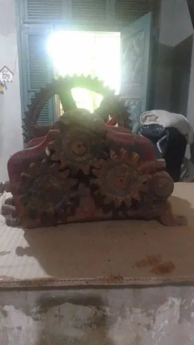 Engenho manual