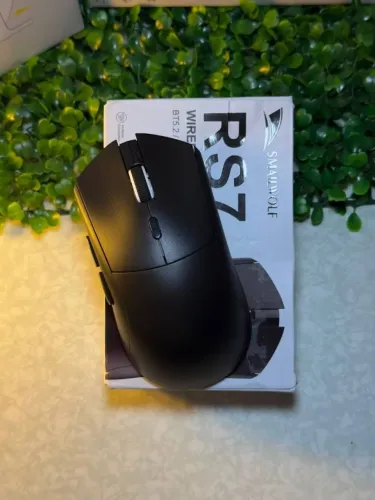 Mouse Gamer RS7 Smailwolf
