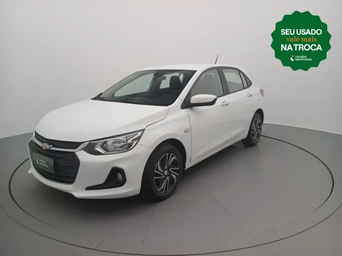 Chevrolet Onix Hatch LT 1.0 12V Flex Mec. 4P 2024