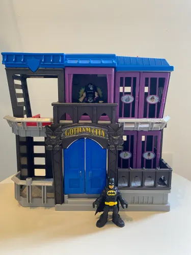 Imaginext Gotham city
