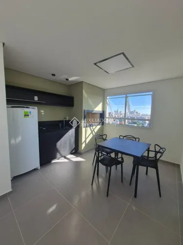 Studio no bairro Centro com 33m².