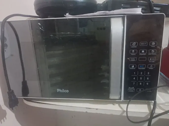 Forno micro-ondas