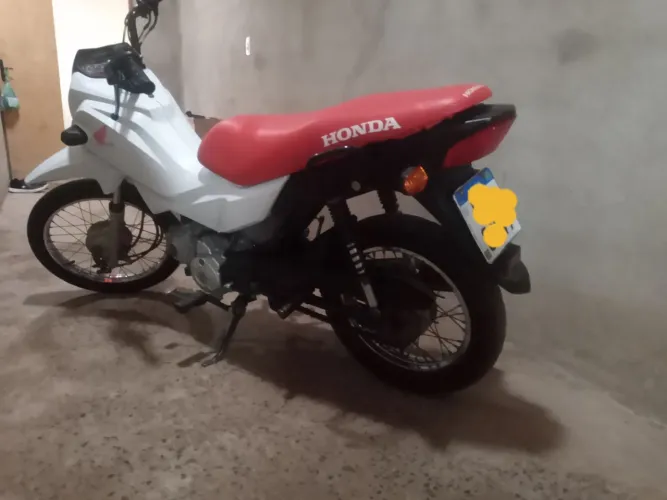 Vende pop 110i. Ano 2021.