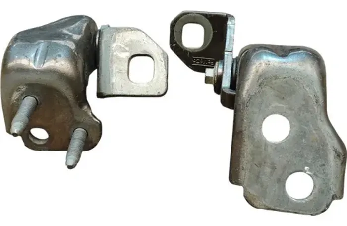 Par Dobradiça Porta Traseira Direita Ford Ka 1.0 2015/2020