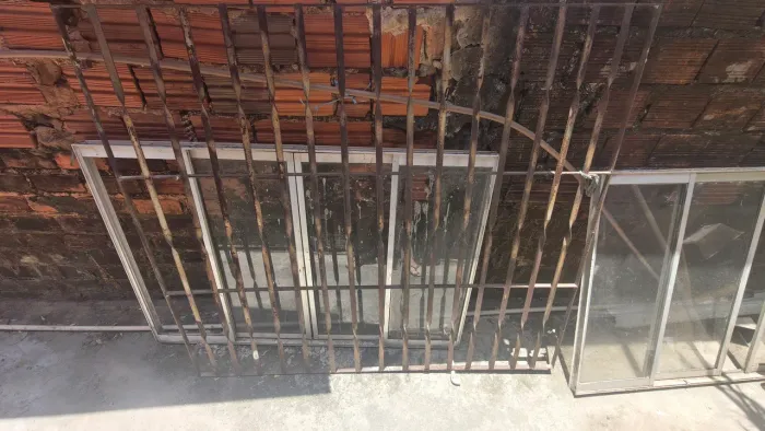 Gradeado para janela
