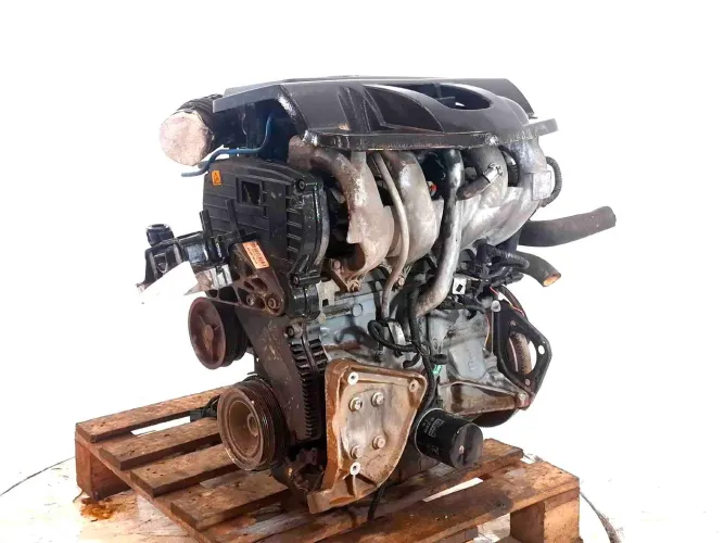Motor Linea 1.9 16v Completo Cabeçote Novo!