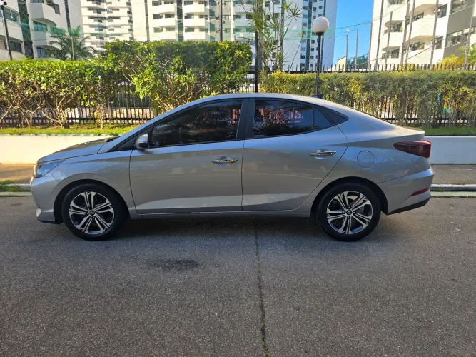 Hyundai HB20S Platinum 1.0 TB Flex 12V AUT 2023