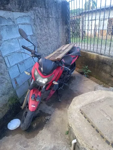 Dafra Apache 200 cc. 2020