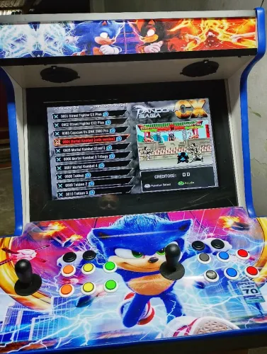 Bartop ( fliperama)