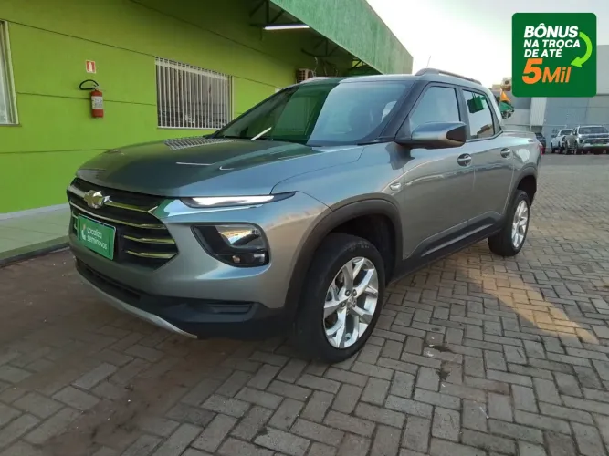 Chevrolet Montana LTZ 1.2 Turbo Flex 12V 4P Aut. 2026