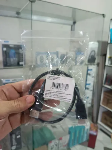 Cabo HDMI x HDMI 1.4 RPC - Tamanho : 50Cm
