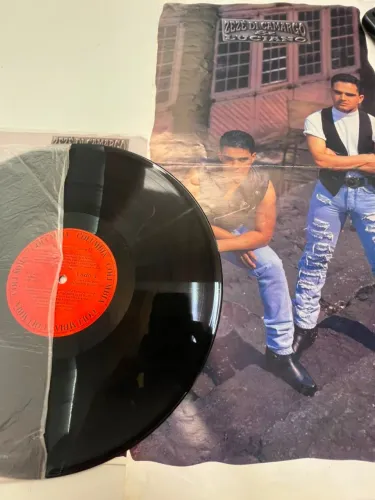 VINIL LP - ZEZÉ DI CAMARGO E LUCIANO CLÁSSICO RARO