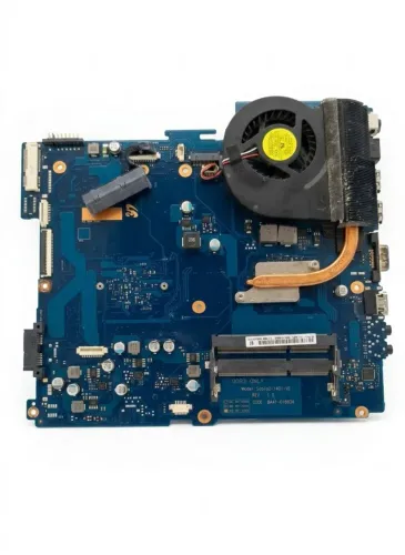 PLACA MÃE Scala2 COM PROCESSADOR E-300 INTEGRADO