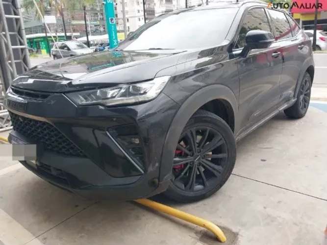 GWM Haval H6 GT Phev AWD 2025