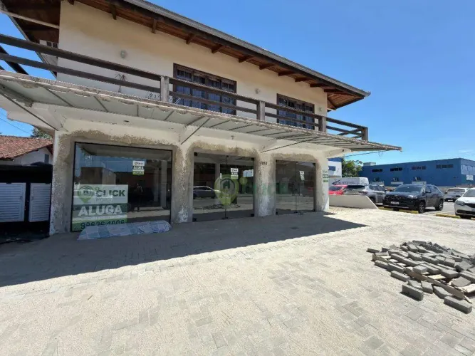 Sala comercial para locação ao lado da caixa- Vila Nova