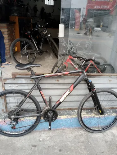Bike aro 26 GTK 27 marchas