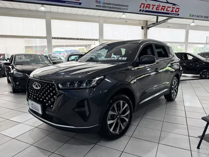 Chery Tiggo 7 Pro 1.6 Turbo 16V Aut. 2027