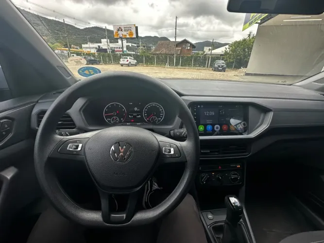 Volkswagen T-Cross Sense 1.0 TSI Flex 5P Aut. 2022