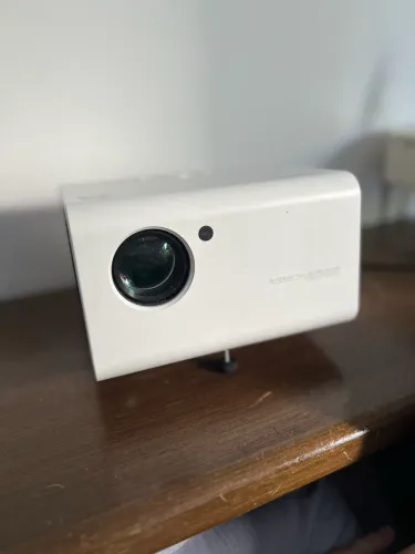 Projetor Blitzwolf VP14 - MELHOR DO MERCADO