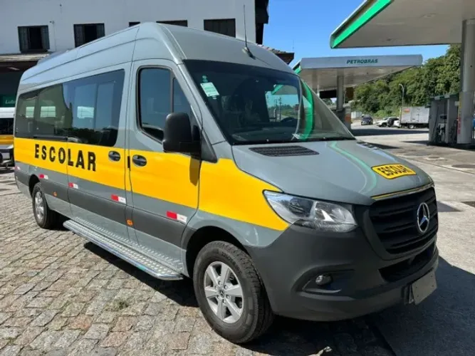 Sprinter 417 escolar 28 lug 2026