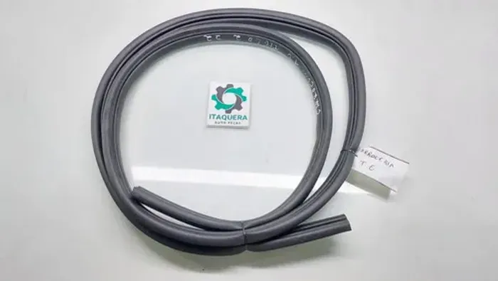 Borracha Carroceria Traseira Esquerda Chery Tiggo 2 Ano 2022