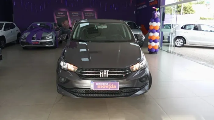 Fiat Cronos Drive 1.0 6V 2025