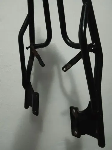 Churrasqueira baú para cb 300