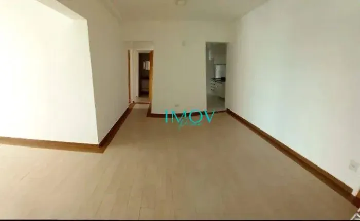 Apartamento com 2 dormitórios para alugar, 80 m² por R$ 5.059,92/mês - Jardim Aquárius - S