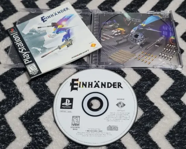 Einhander PS1
