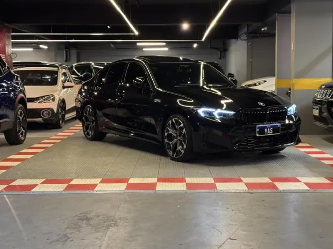 BMW 330E M Sport 2.0 Turbo Híbrido AU 2026