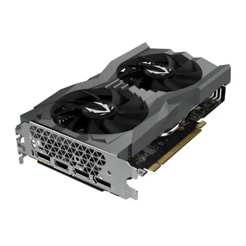 Placa de Video Zotac GeForce RTX 2060 6GB GDDR6 192-bit