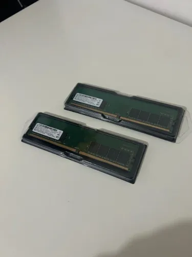 DDR 4 32GB - 2x 16BG - 2400Mhz - Marca SMART