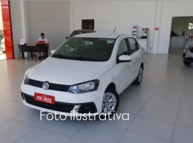 Volkswagen Voyage Trendline 1.0 T.flex 8V 4P 2016