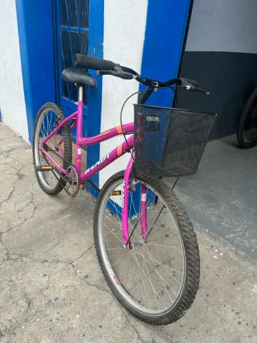 Bicicleta Wendy Aro26 Feminina