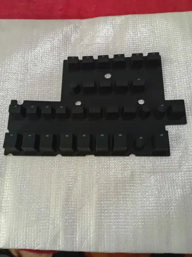 Borracha do teclado korg pa700 