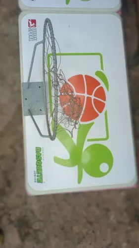 Tabela de basquete polietileno 