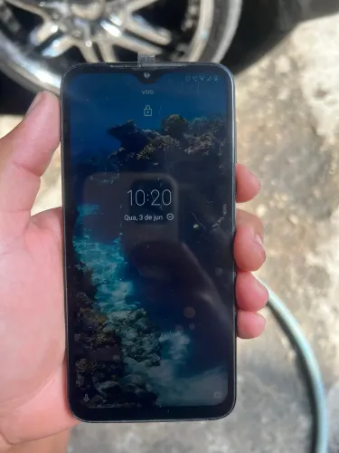 Moto g8 plus
