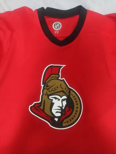 Blusa NHL Spartan relíquia - original reebok Canadá 