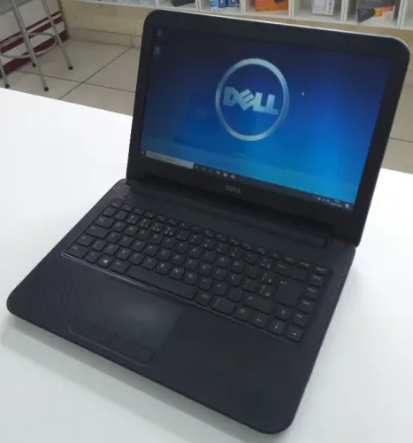 Notebook Dell - i5 - Mem 8GB - SSD 120GB - Tela 14 Video Dedicado