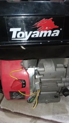 Motor a gasolina