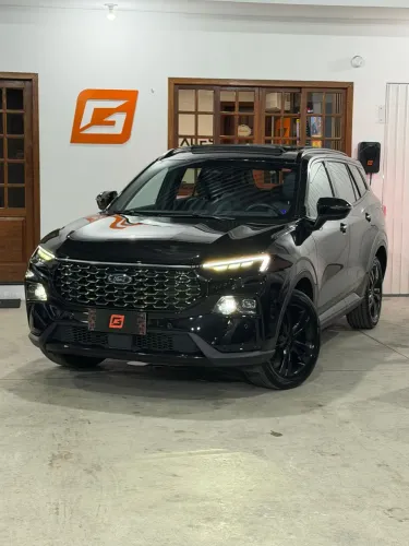 Ford Territory Titanium 1.5 Gtdi Ecobo. AUT 2025