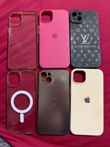 Capinhas iPhone 14 Plus
