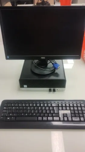 PC de Mesa Hp atual