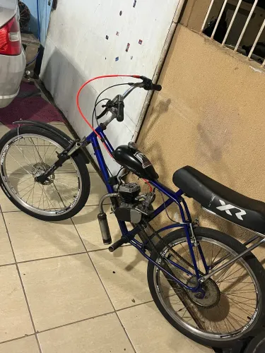 Bicicleta 80cc