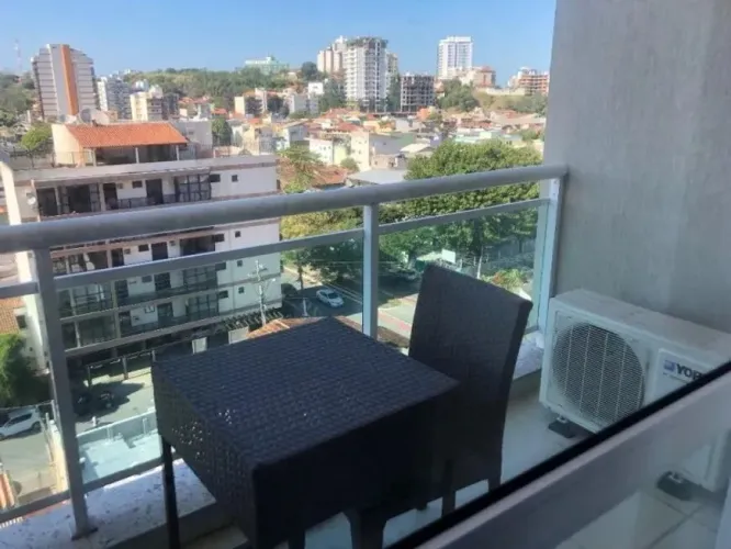 Ramada by Wyndham Macaé Hotel & Suites - Flat com 1 Quarto para venda ou aluguel, 29m² - I