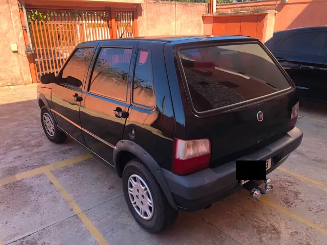 Fiat Uno Mille 1.0 Fire/ F.flex/ Economy 4P 2011