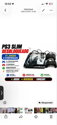 Im som é um vedgeme 800 o outro 900