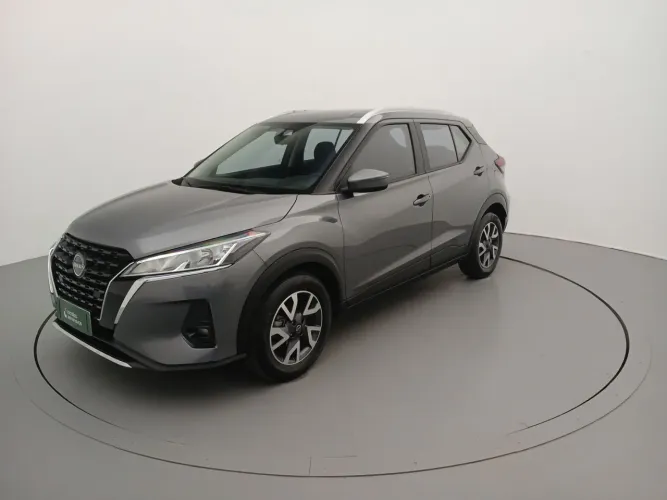 Nissan Kicks Sense 1.6 16V Flex AUT 2024